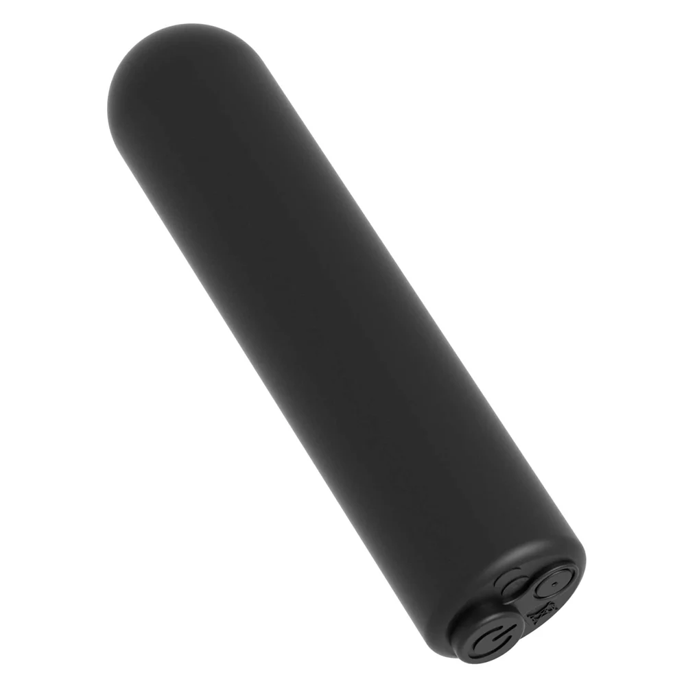 Anal Fantasy Collection Remote Control Silicone Butt Plug - Image 3
