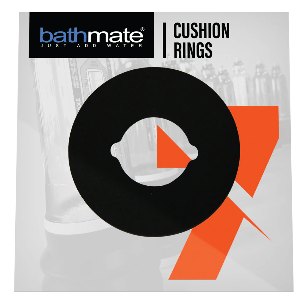 Bathmate Cushion Rings 2-Pack For Hydropumps - Image 4