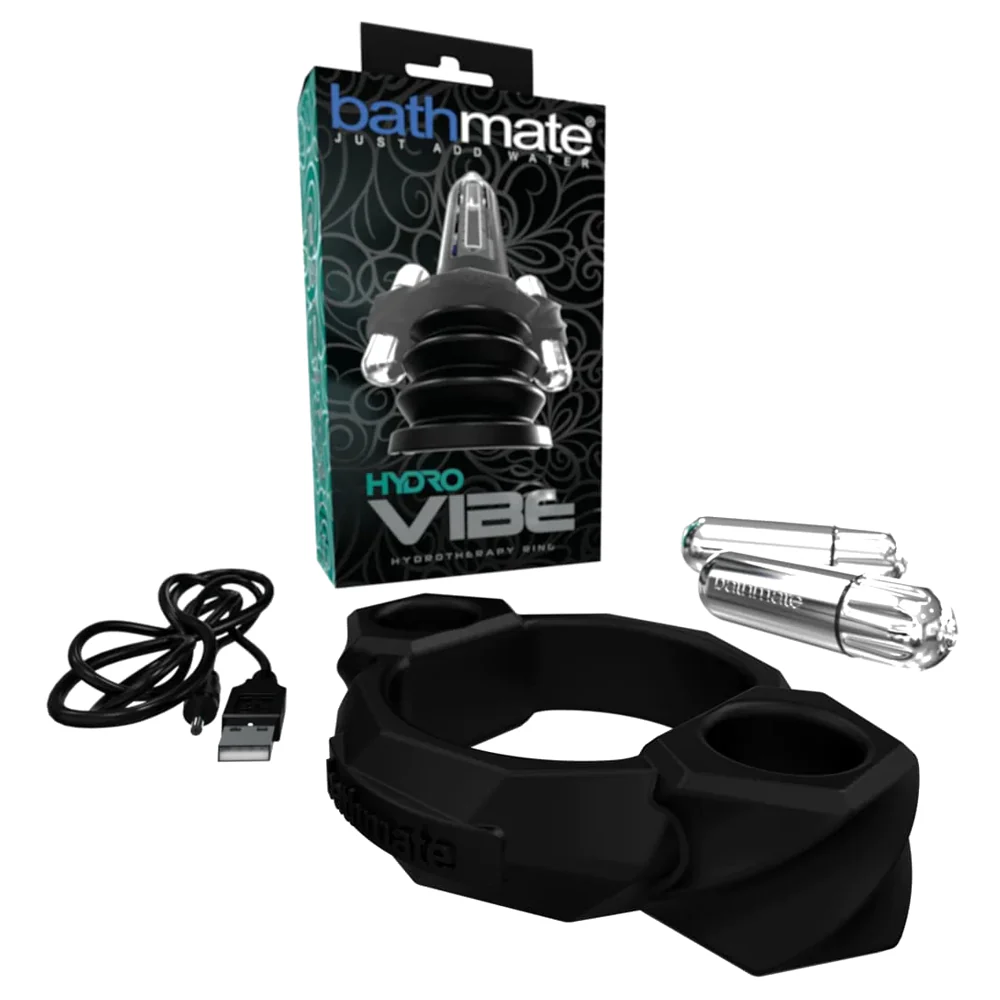 Bathmate HydroVibe Vibrating Hydrotherapy Ring - Image 4