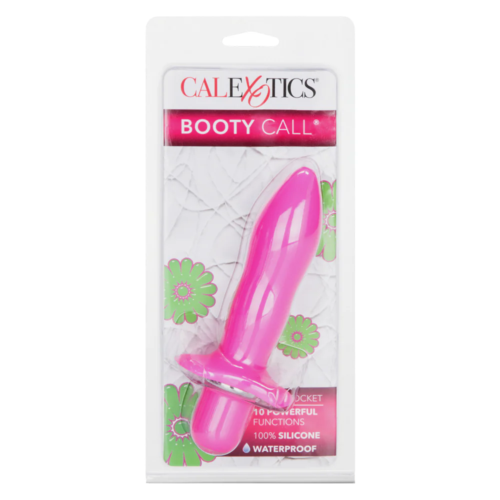 Booty Call Booty Rocket Vibrating Anal Probe - Image 5