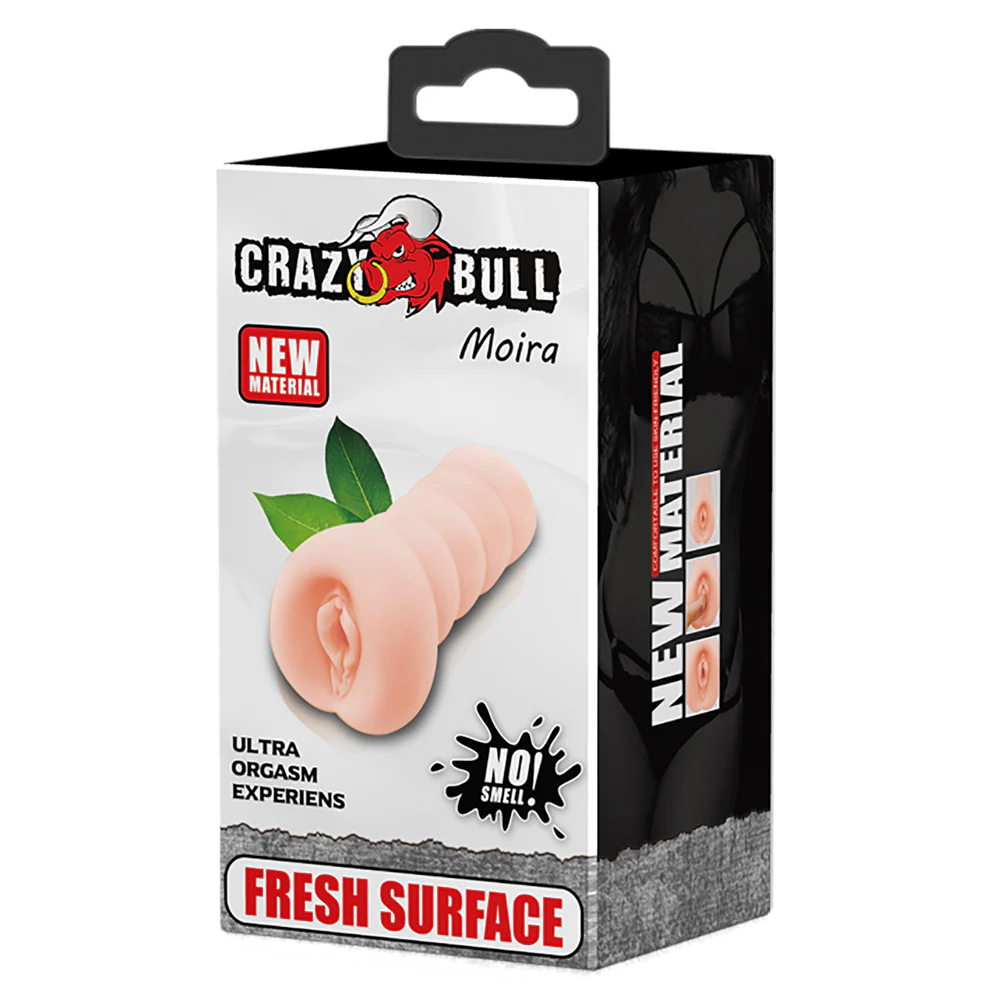 Crazy Bull Moria Masturbator - Image 7