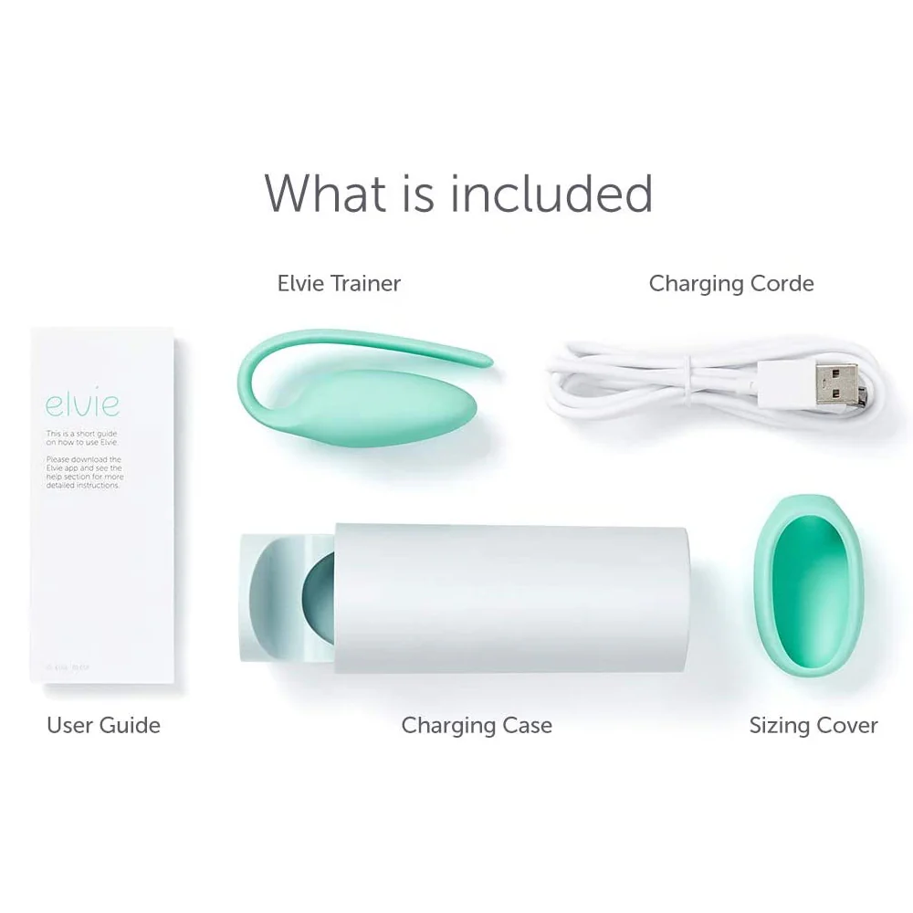 Elvie Kegel Exerciser & Tracker - Image 6