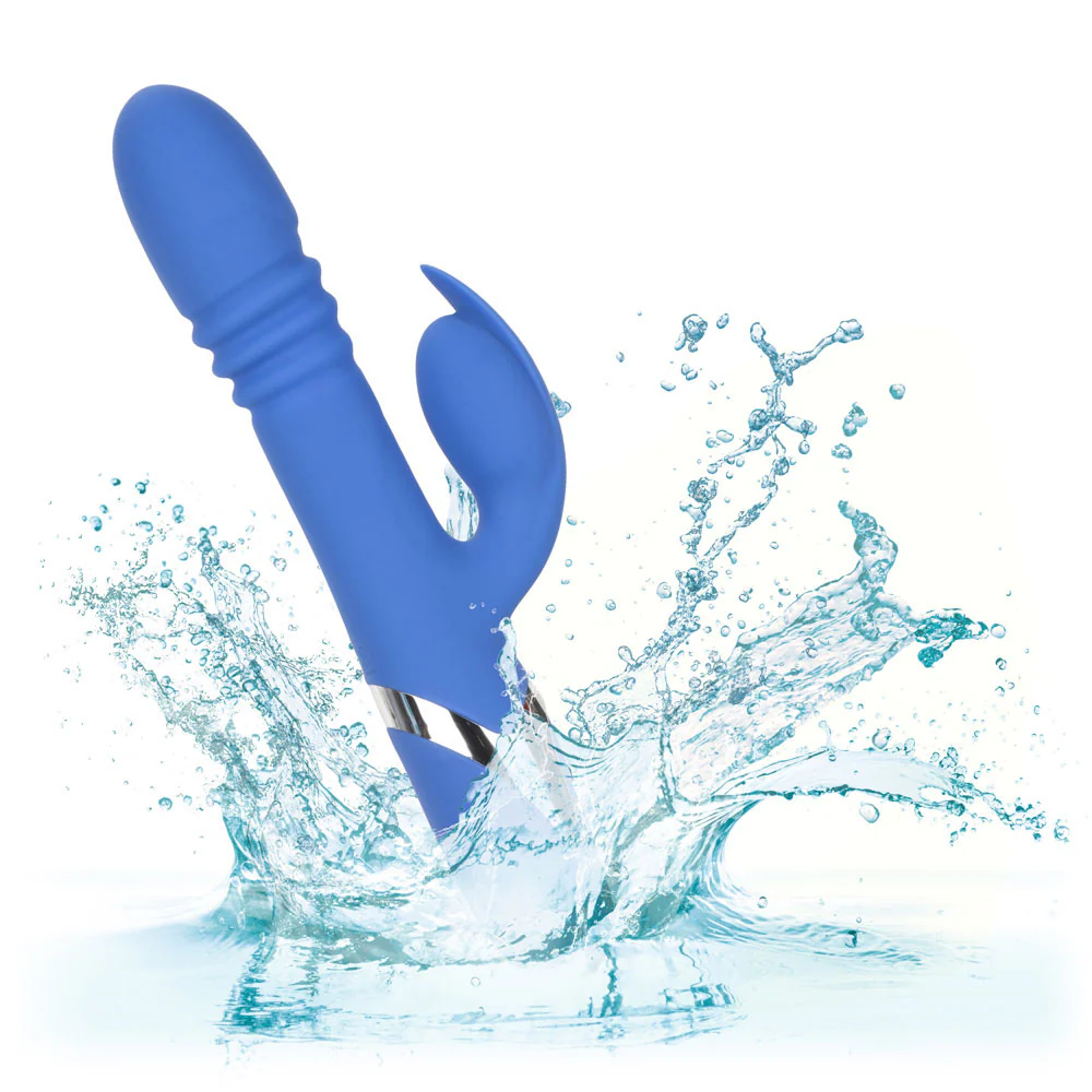 Enchanted Teaser Thrusting Rabbit Vibrator - Image 6