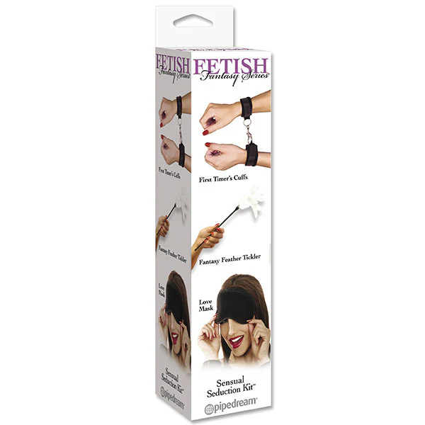 Fetish Fantasy Series - Sensual Seduction Kit - Image 5