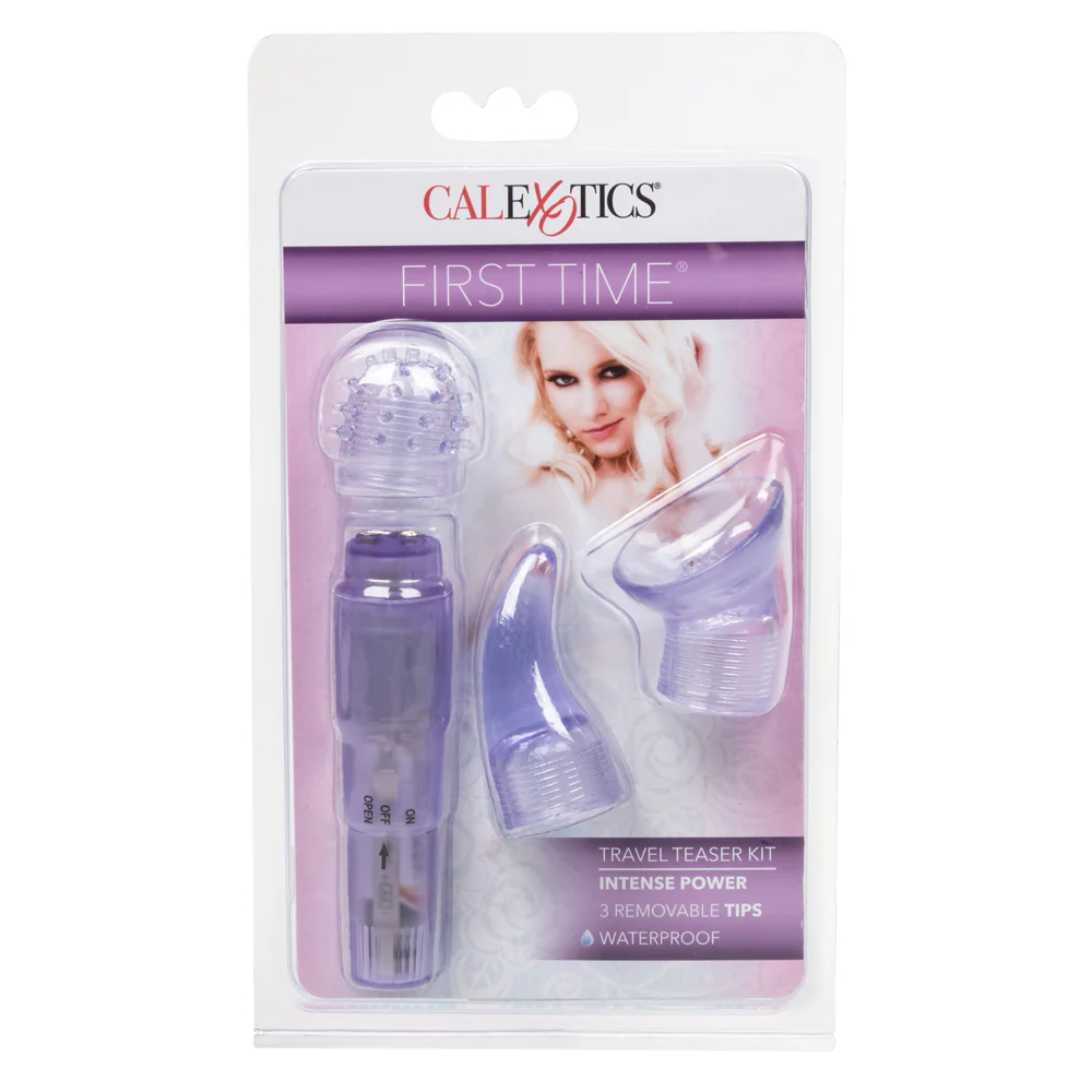First Time Travel Teaser Vibrator Kit - Image 3