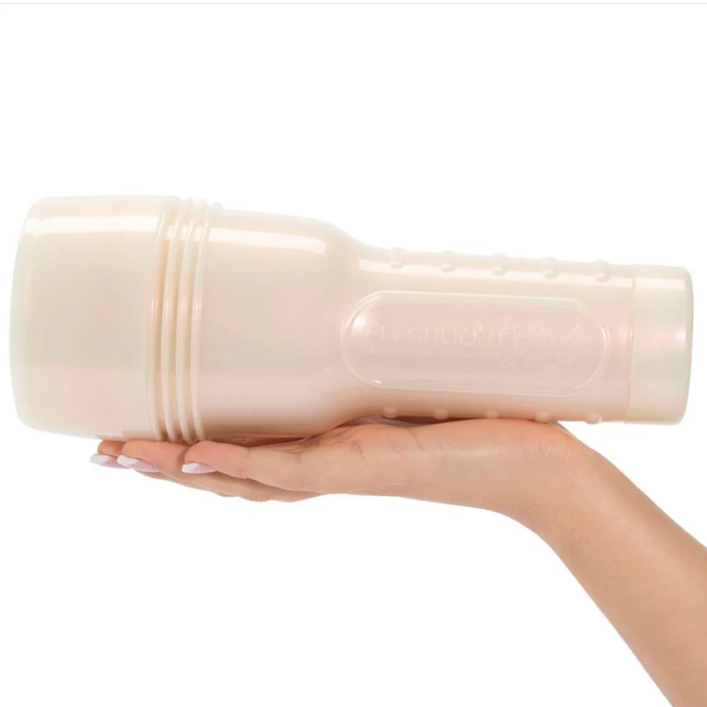 Fleshlight Girls Mia Malkova Lvl Up Textured Vaginal Masturbator - Image 3