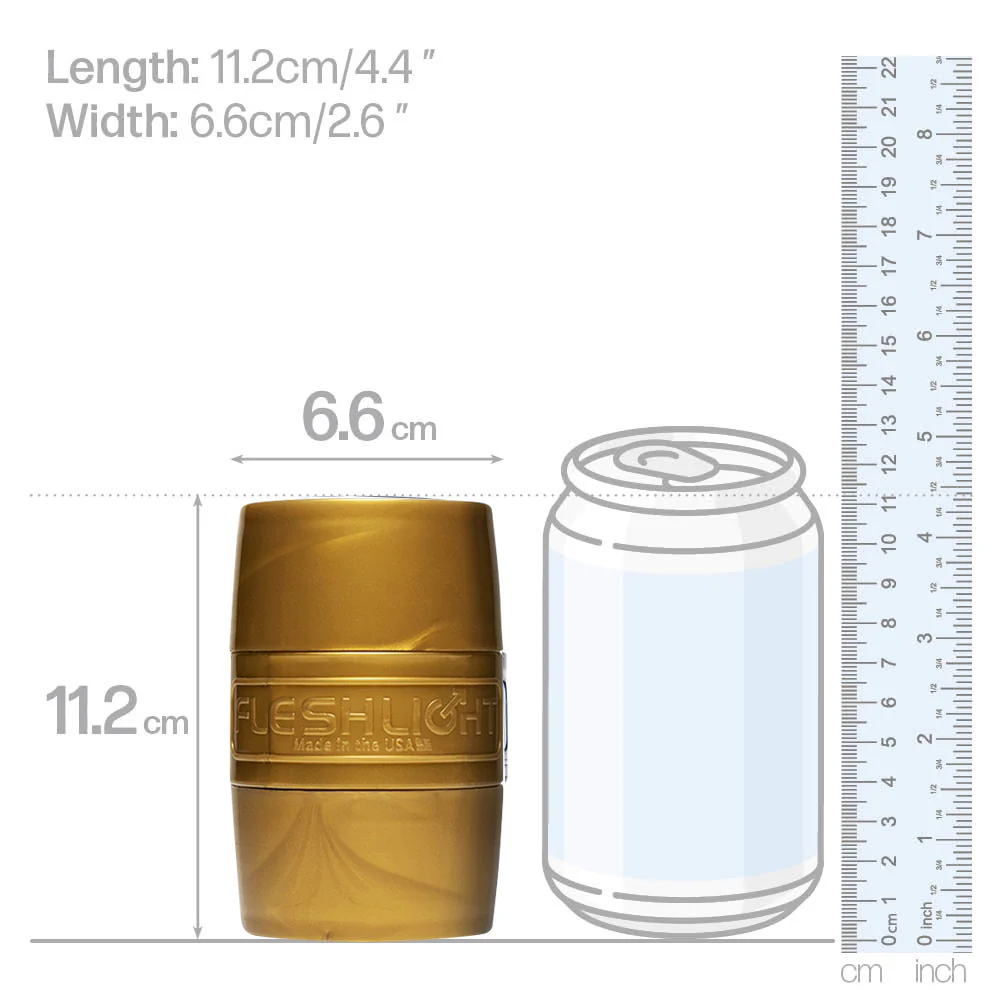 Fleshlight Quickshot Stamina Training Unit - Lady & Butt - Image 5