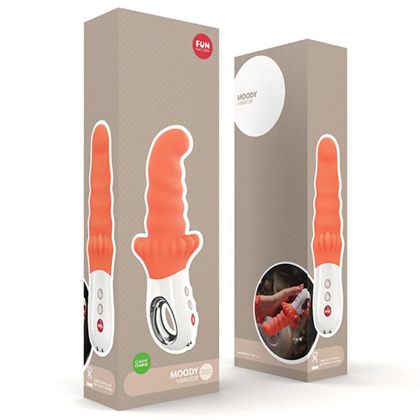 Fun Factory - Moody Vibrator - Image 5