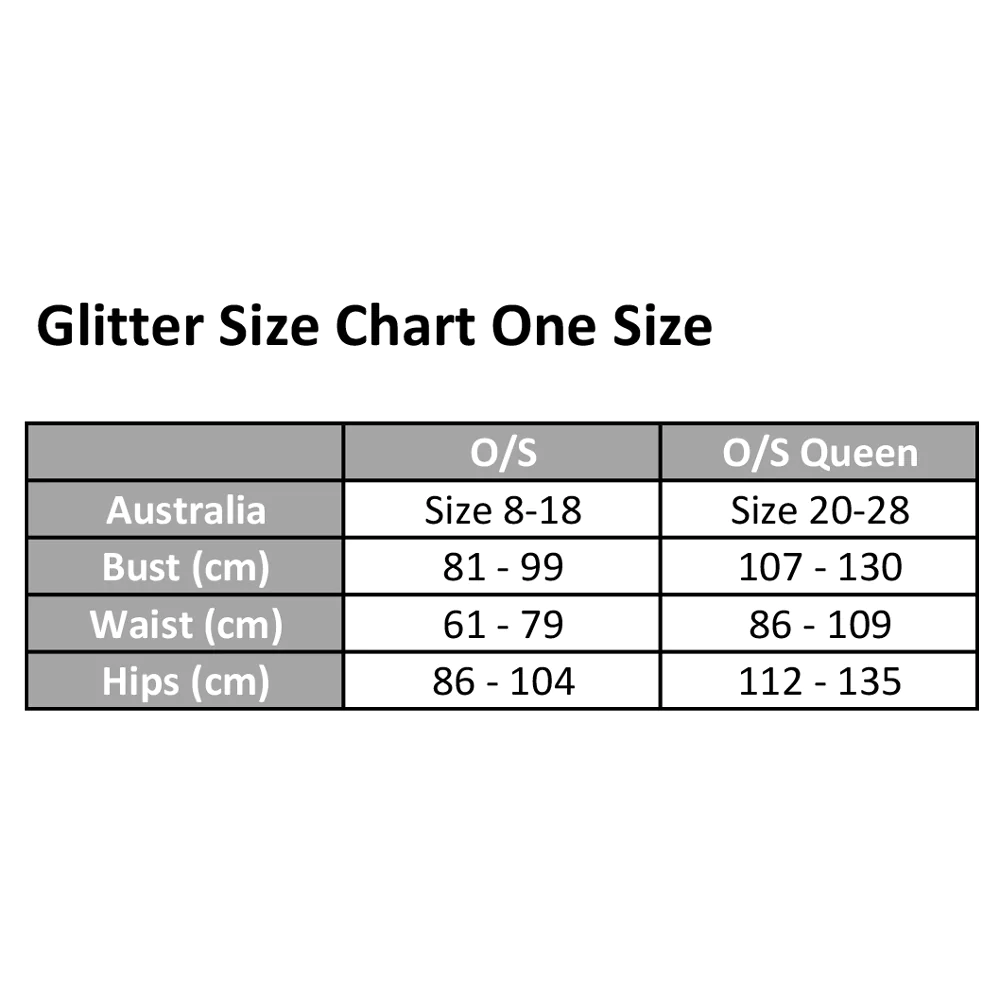 Glitter Attention Lover Seamless Fishnet Panel Teddy - Curvy - Image 5