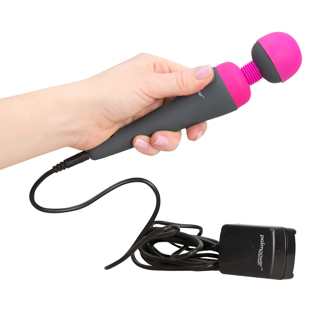 PalmPower Vibrating Wand Massager - Image 5