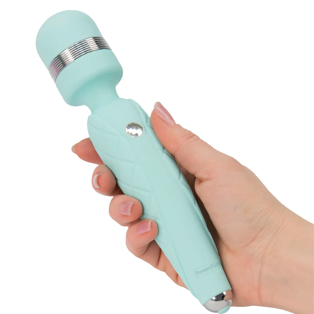 Pillow Talk Cheeky - Luxurious Wand Massager - Image 7