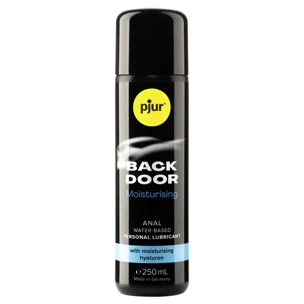 Pjur Back Door Water-Based Comfort Anal Glide - Image 3