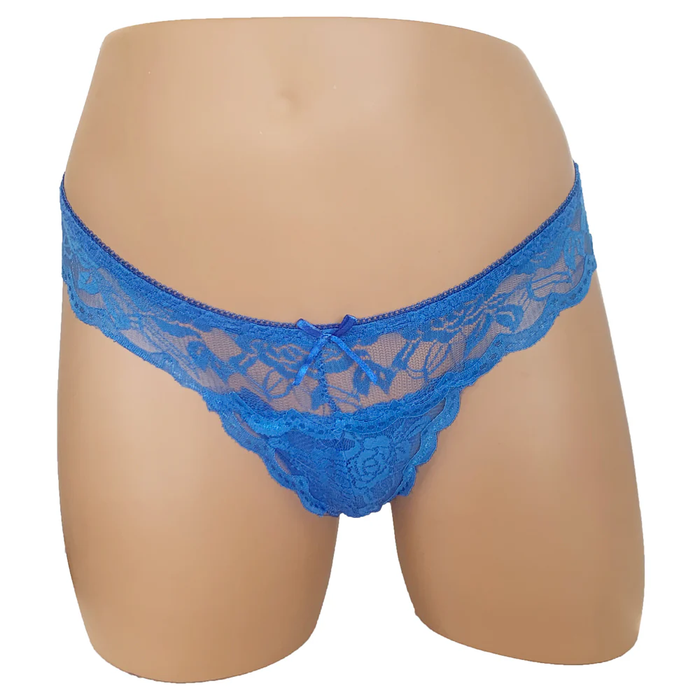 Poison Rose Assorted Lace G-String - Image 13