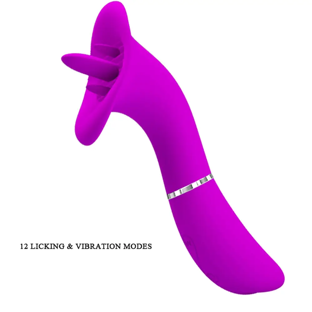Pretty Love 4-in-1 Rechargeable Vibrating Thrill Kit - Image 6