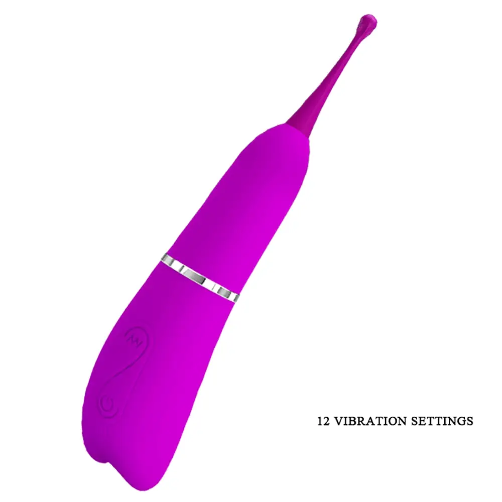 Pretty Love 4-in-1 Rechargeable Vibrating Thrill Kit - Image 7