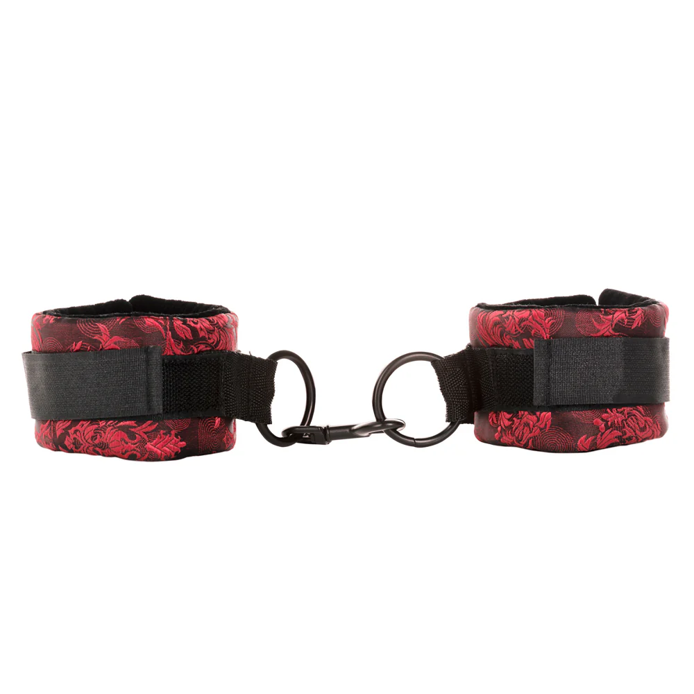 Scandal Universal Cuffs For Wrists or Ankles - Image 3