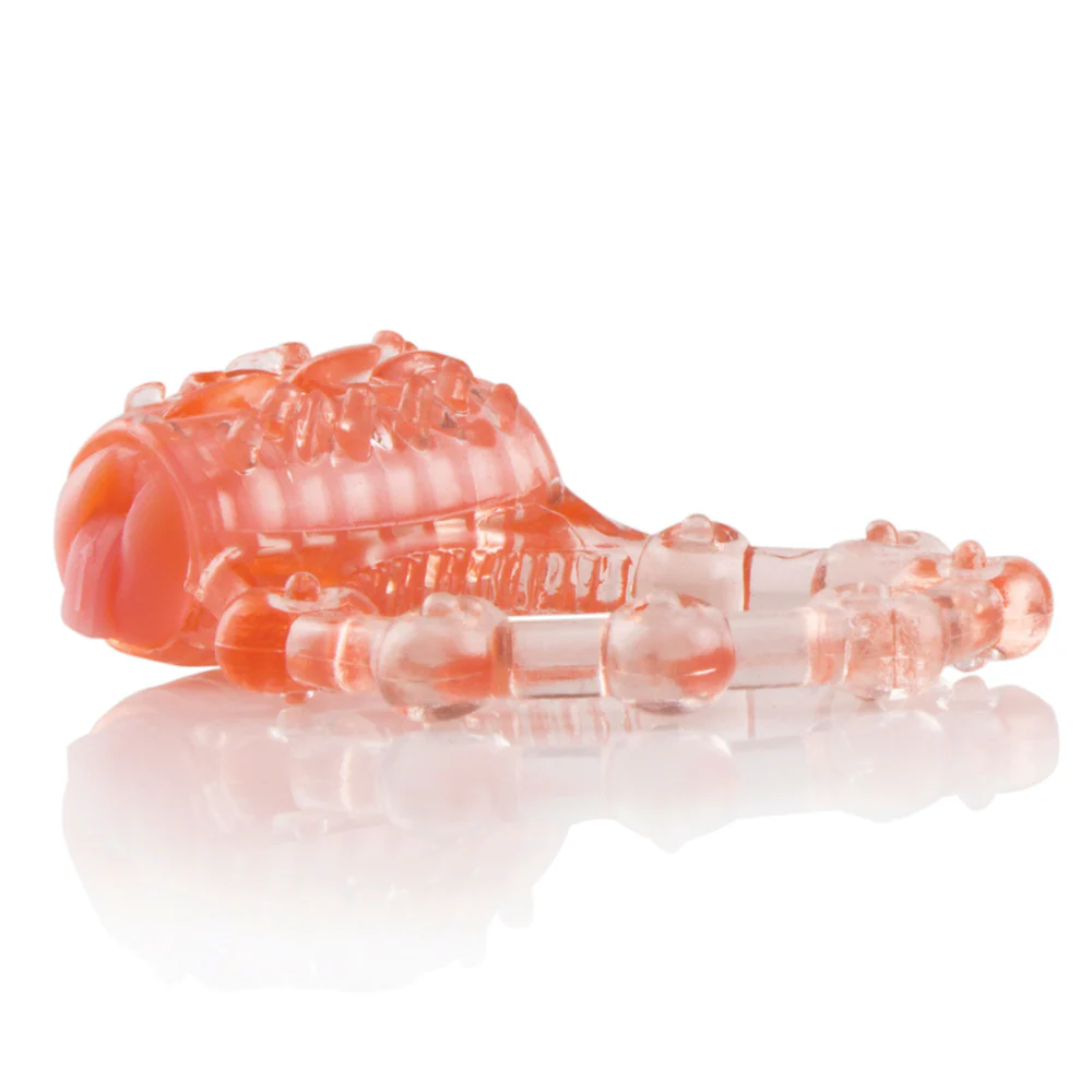 Screaming O Disposable Vibrating Cock Ring - Image 3
