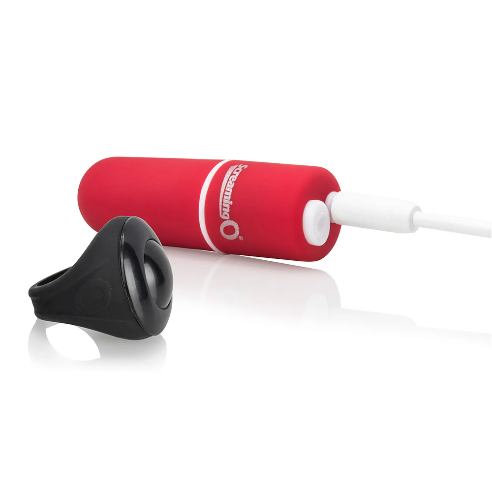 My Secret Screaming O Rechargeable Vibrating Panty Set - Image 6