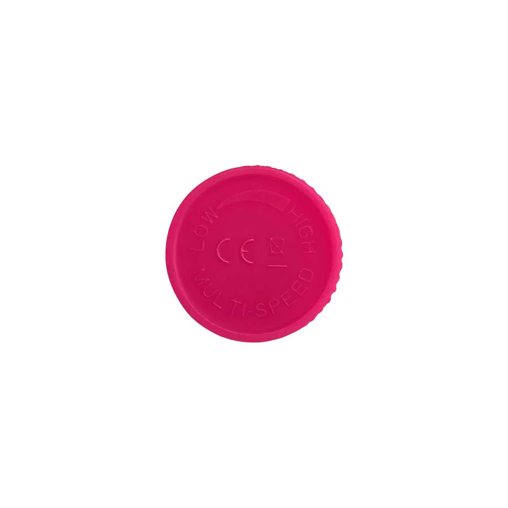 Sexyland Sweetheart Soft-Touch Multi-Speed Straight Vibrator - Image 4