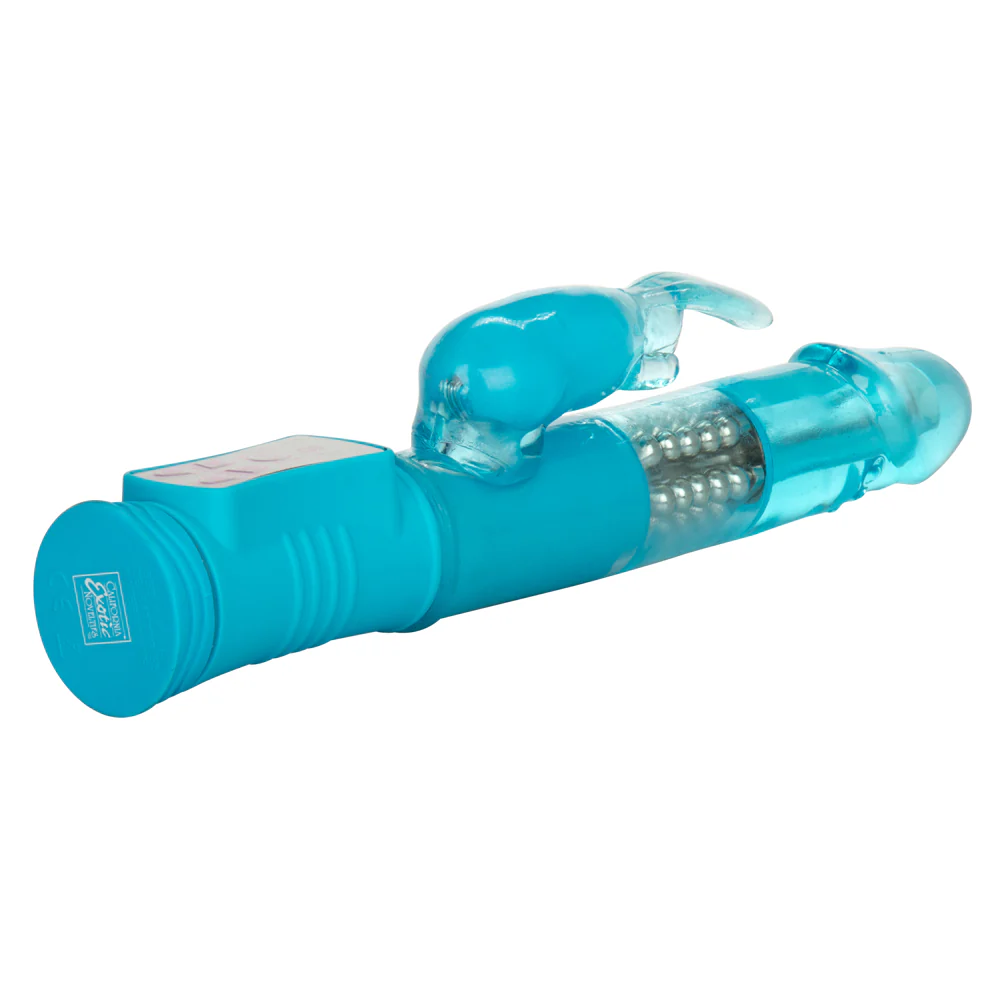 Shane's World Jack Rabbit Vibrator With Rotating Beads - Image 4