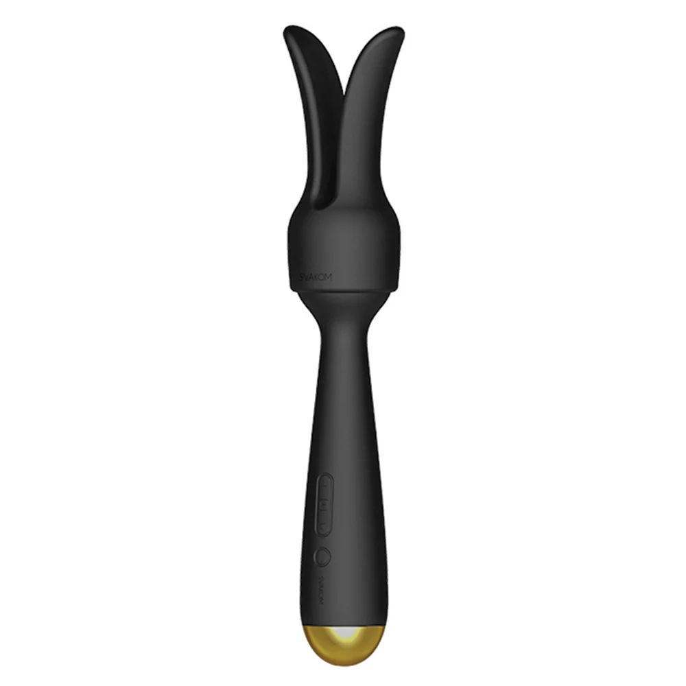 Svakom Emma Neo Interactive Warming Rabbit Wand - Image 3