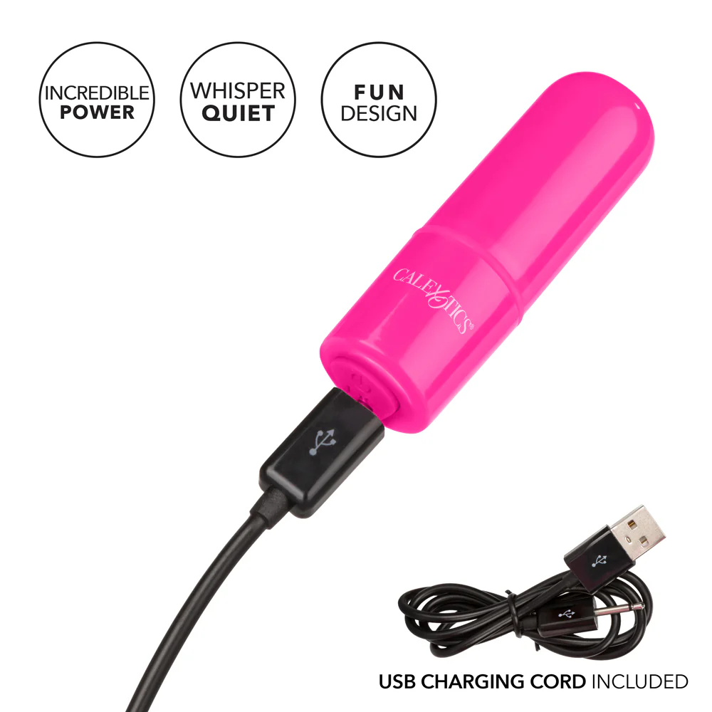 Tiny Teasers Mini Bullet Vibrator - Image 7
