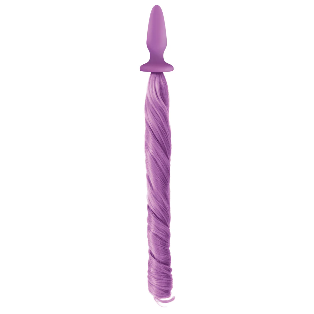 Unicorn Tails Butt Plug - Image 3