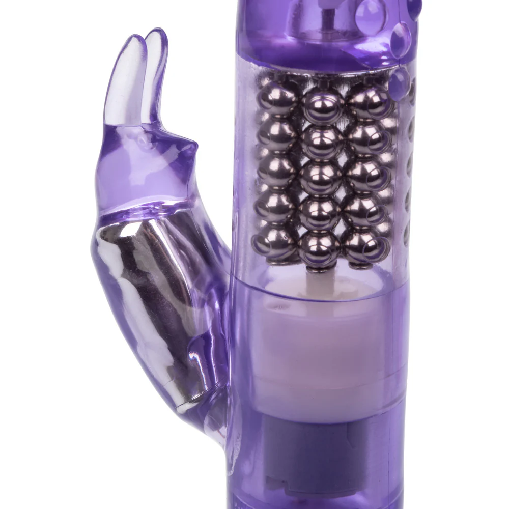 Original Waterproof Jack Rabbit With 5 Rows of Rotating Beads - Image 10