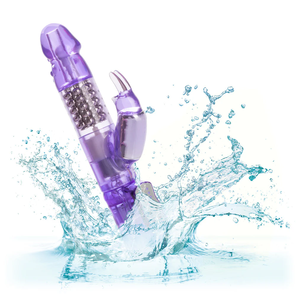 Original Waterproof Jack Rabbit With 5 Rows of Rotating Beads - Image 11