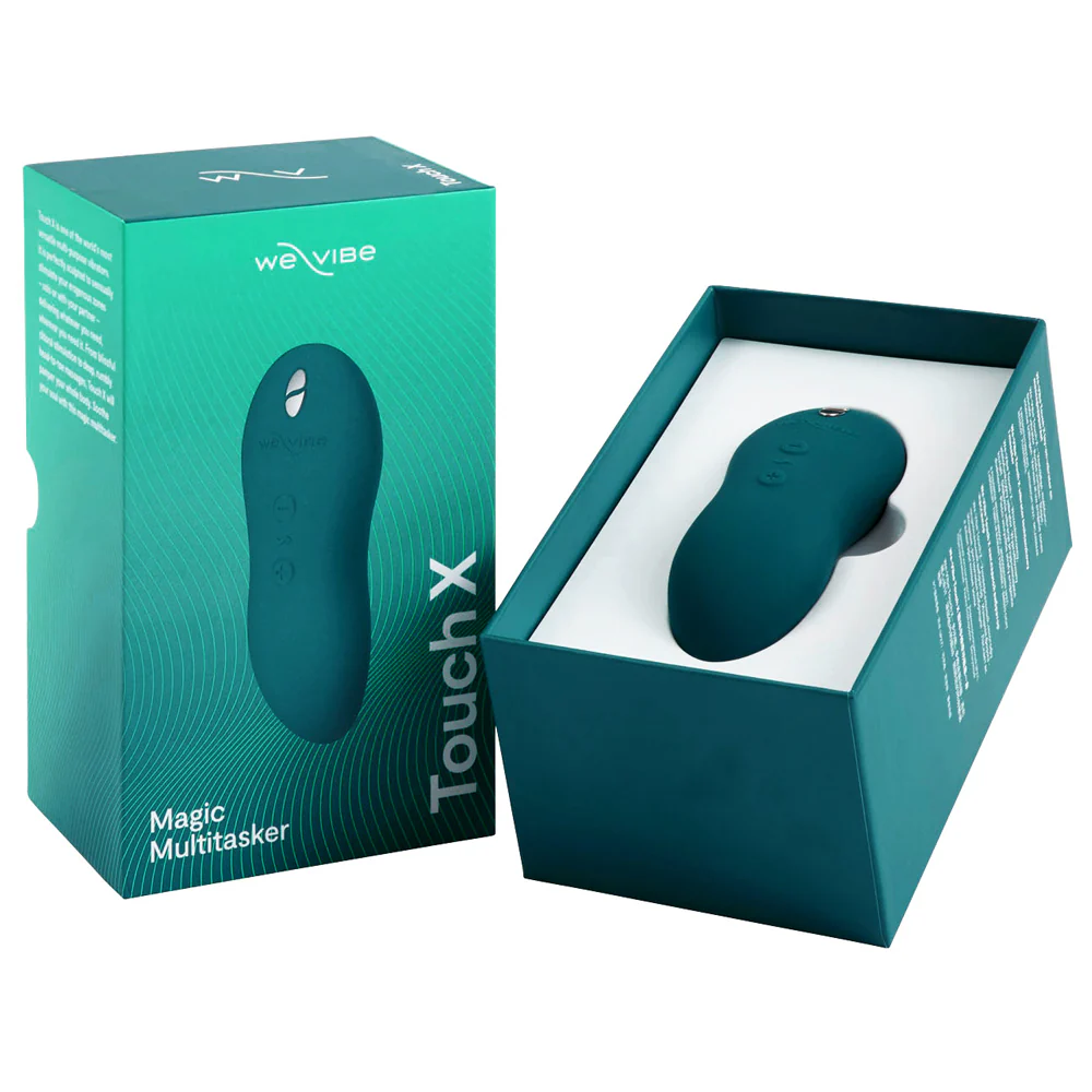 We-Vibe Touch X Lay-On Vibrator & Massager - Image 11