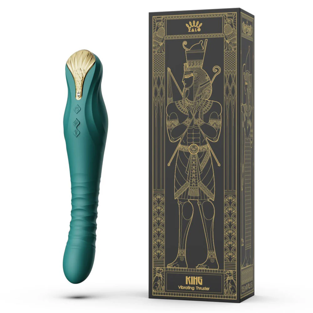 Zalo King Vibrating Thruster - Image 13