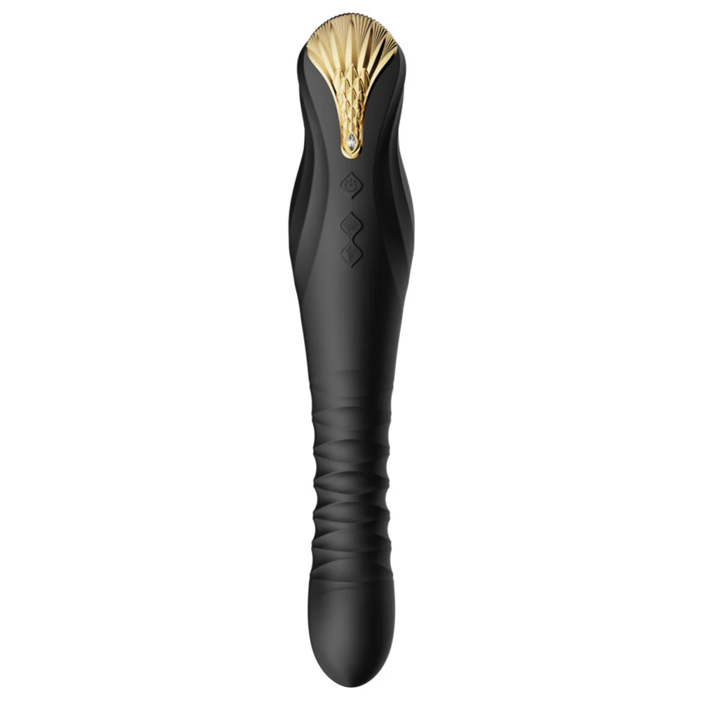Zalo King Vibrating Thruster - Image 4