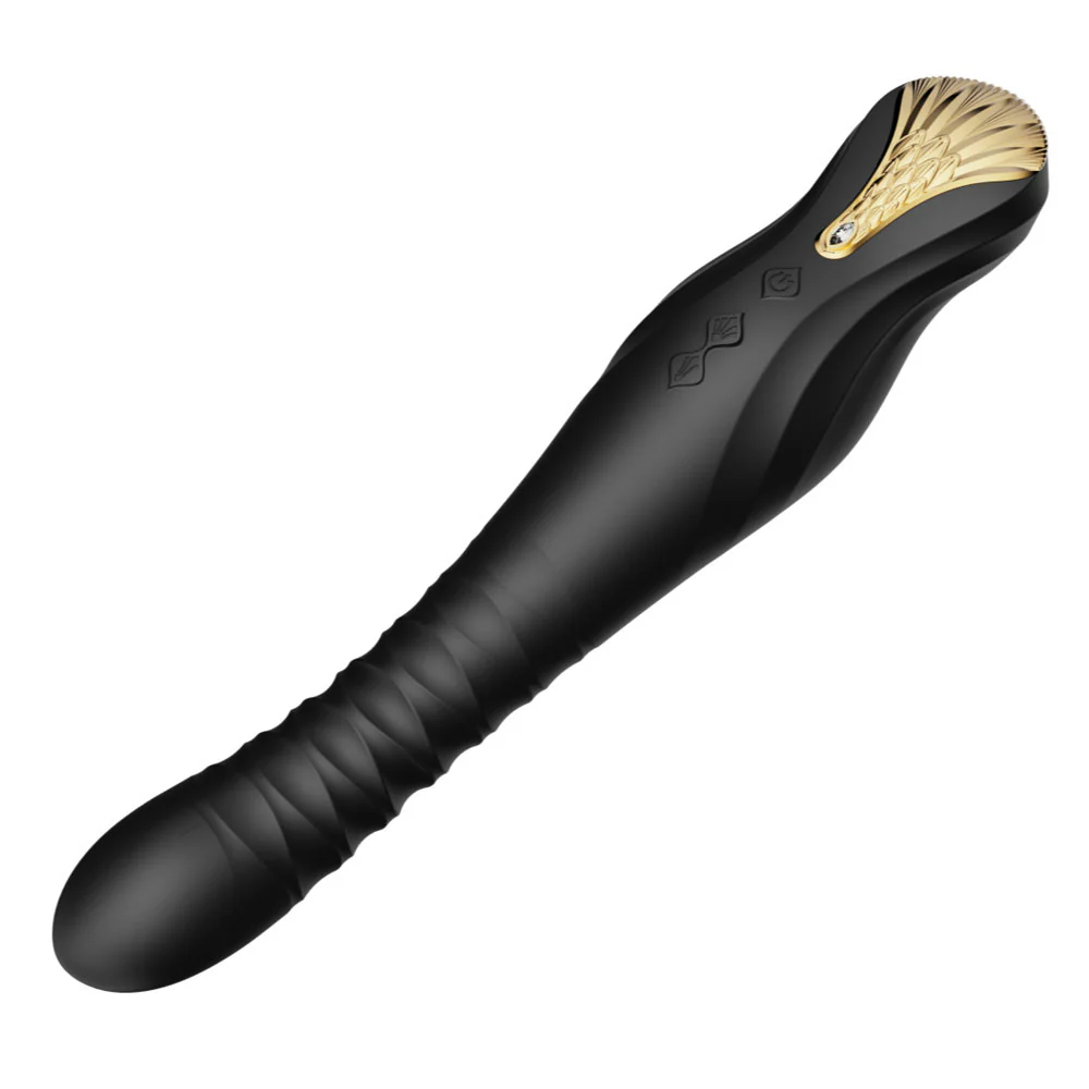Zalo King Vibrating Thruster - Image 5
