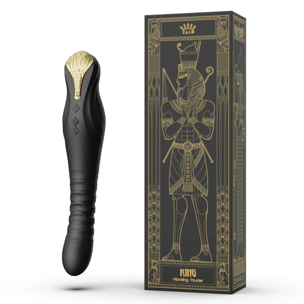 Zalo King Vibrating Thruster - Image 6